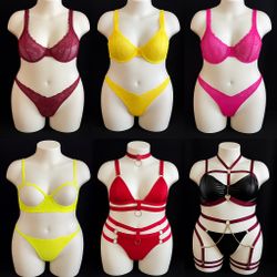 Lingerie Wholesale Lot