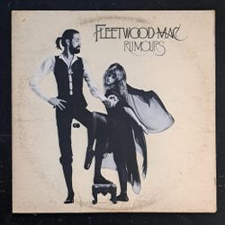 Fleetwood Mac Vinyl Record 