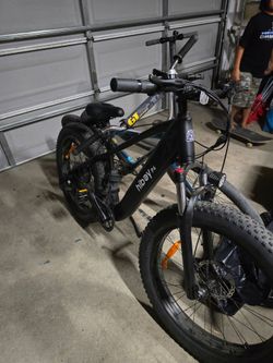 Hiboy P6
