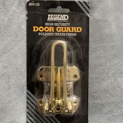 Legend High Security Door Guard