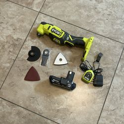 Ryobi 18v Multi-Tool Kit