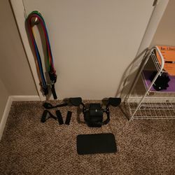 Workout equipment 