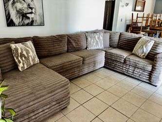Sectional sofas