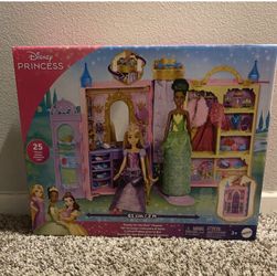 Disney Princess Going To The Ball 