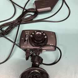 Portable Dash Camera