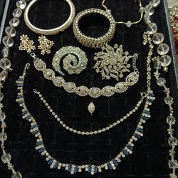 Vintage Jewelry Lot 