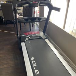Sole F 80 Walking And Running Machine 