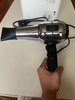 Hair blow dryer