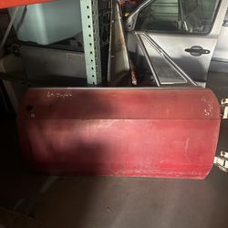 1965 Chevy Impala right side door shell