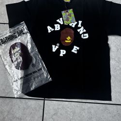 Bape shirt