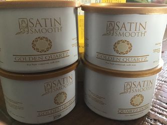 New satin smooth Hair removal Soft wax