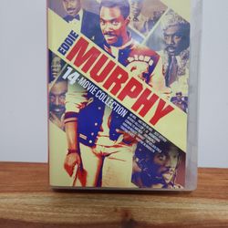 Eddie Murphy: 14-Movie Collection (DVD, 2020, Widescreen, Paramount, 14-discs)
