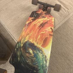 Landyachtz longboard