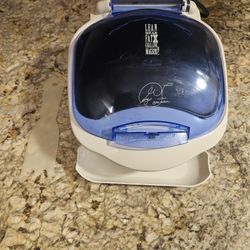 Vintage George Foreman "Champ" Grill (Used, with Original Box and Manual)