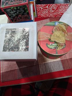 Christmas Gift Boxes