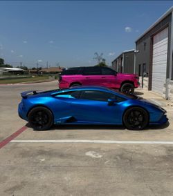 Automotive Tint Window Film