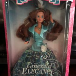Barbie Special Edition Emerald Elegance