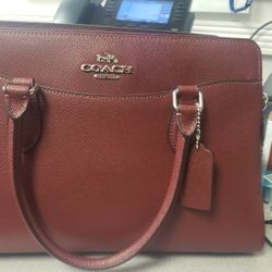 Coach handbag