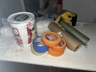 Painting Equipment 