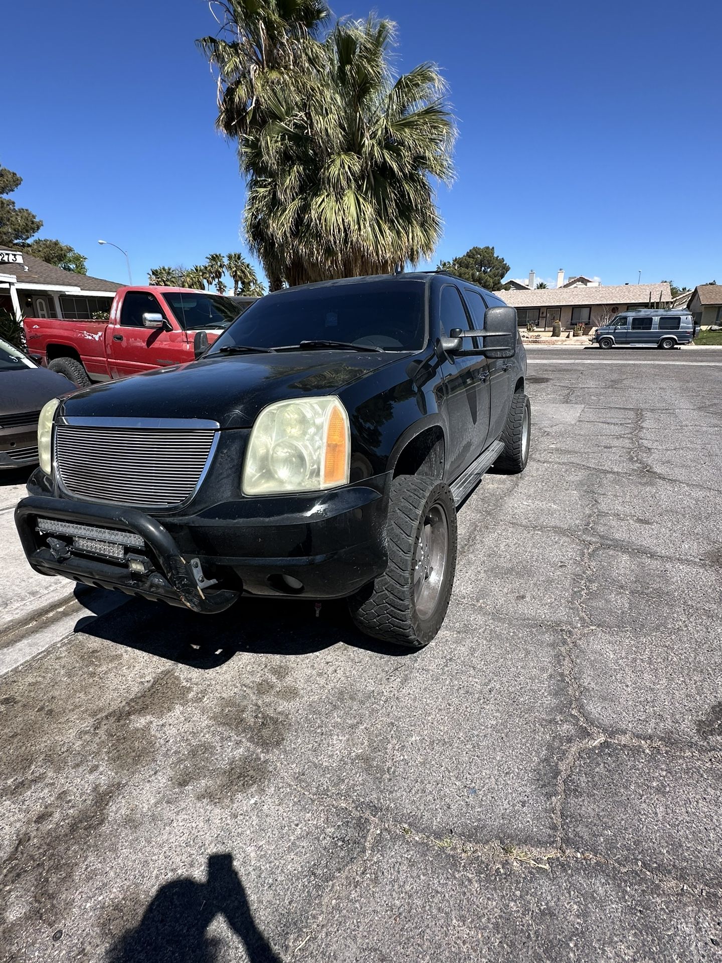 2007 GMC Yukon XL