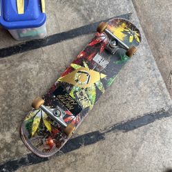 Superior Skate Deck Used 