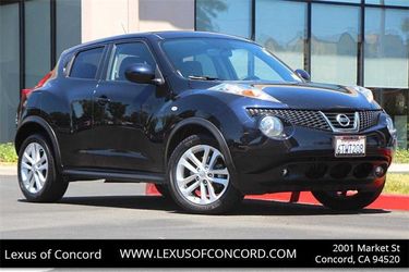 2011 Nissan JUKE