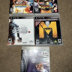 PS3 Bundle