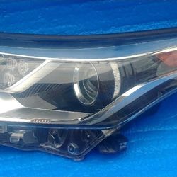 2017 2018 2019 Toyota CHR CH-R Front Right Passenger Side RH Halogen LED Headlight OEM USED