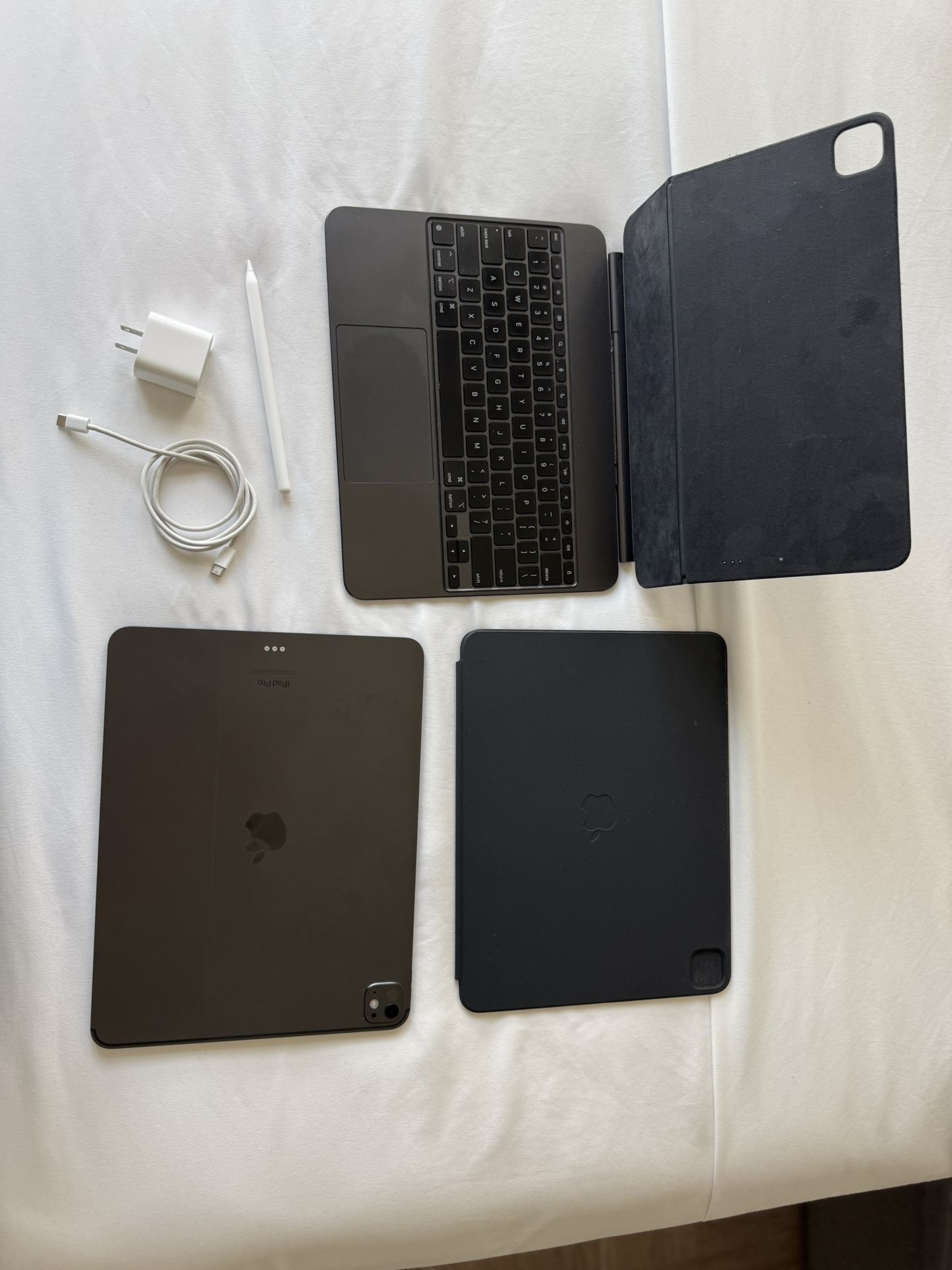 iPad Pro (13in M4 Chip) Space Gray