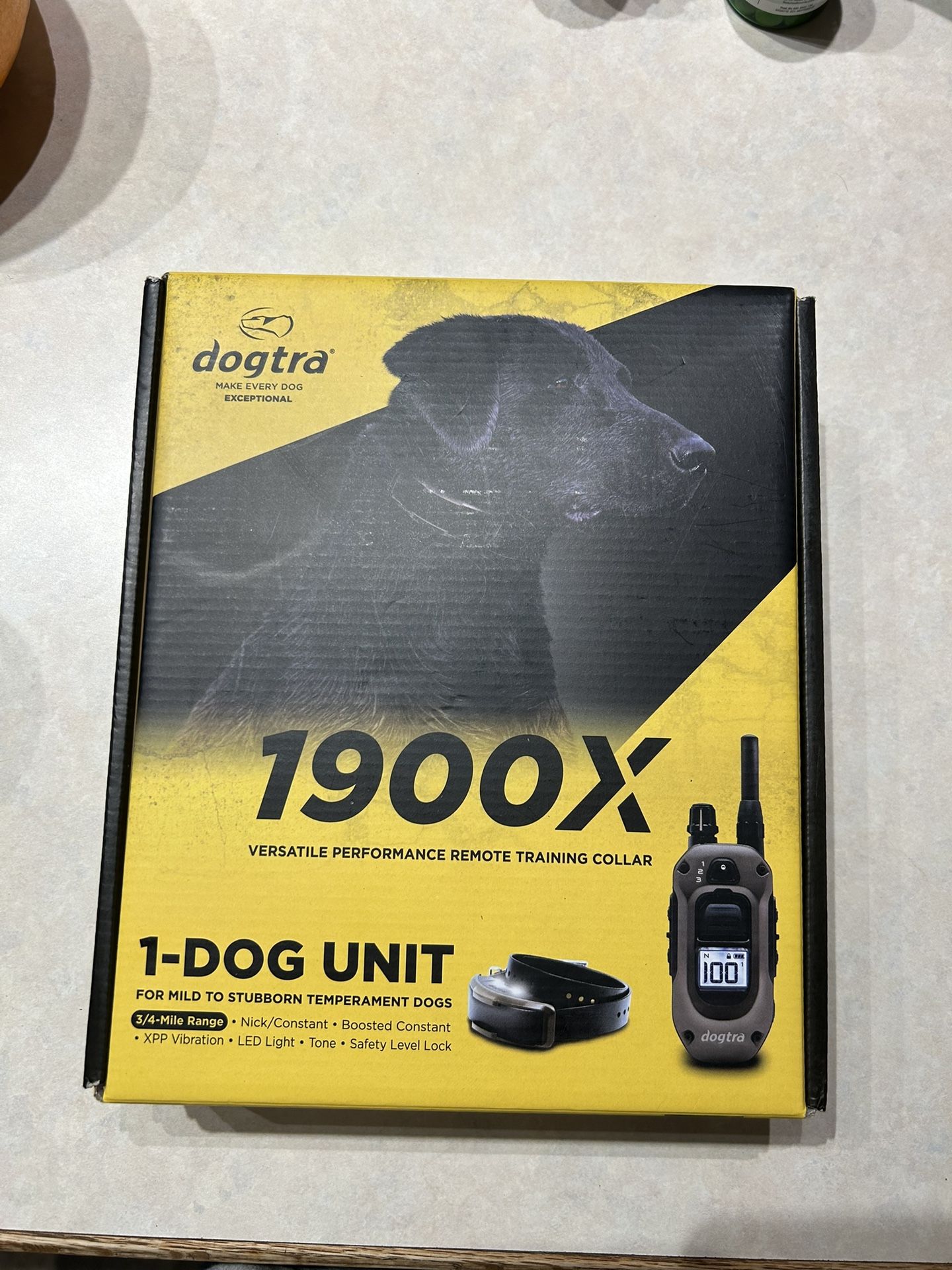 Dog Training Collar
