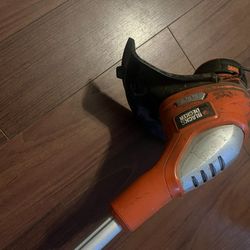 Blower Weed eater Combo