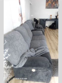 Couch & loveseat Electrical
