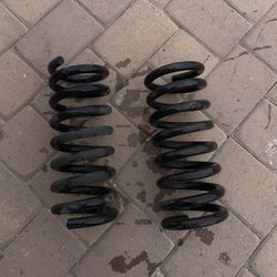 2001 Ford F150 OEM Springs