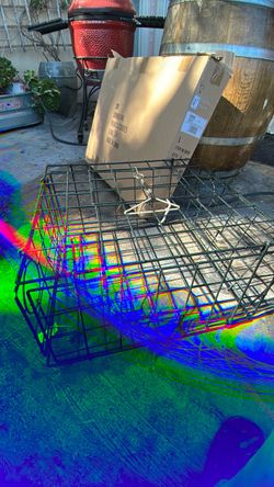 Wire Mesh Crab Trap Cage