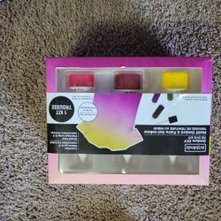 Reverse DIY  And Ombre DIY tie Dye Kits