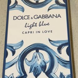 Dolce & Gabbana Perfume 