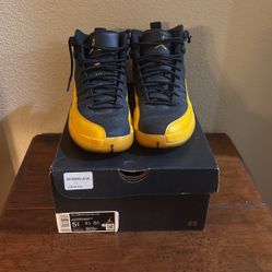 Jordan 12s