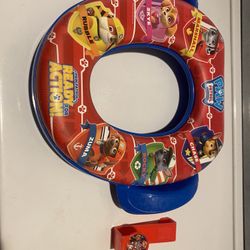 Toddler Potty Seat