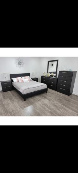 Bedroom Set 💥Juego De Cuarto