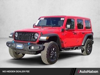 2024 Jeep Wrangler 4xe