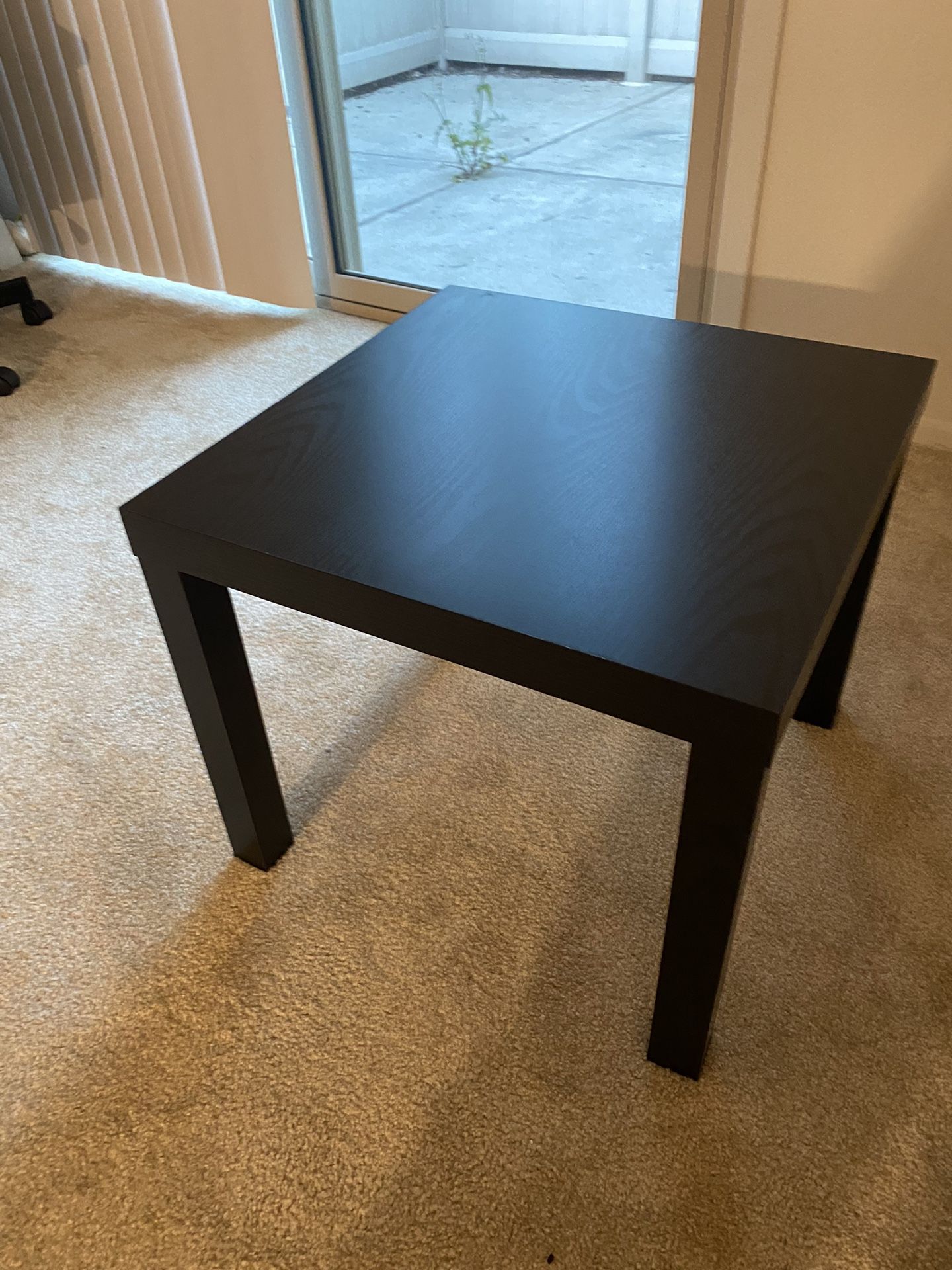 End table 