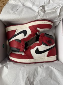 Jordan 1 Lost and Found