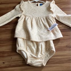 Brand New Baby Outfit 