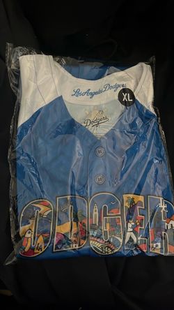 Salvadoran dodgers jersey