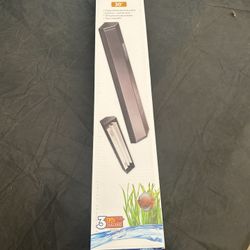 Fluorescent Aquarium Light