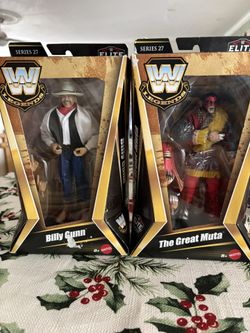 WWE Figure Set Of 2