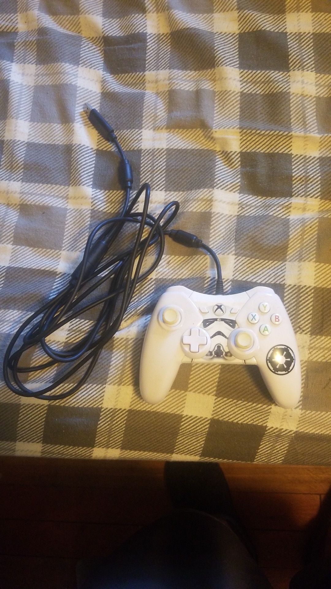 Xbox/pc controller