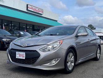 2013 Hyundai Sonata Hybrid