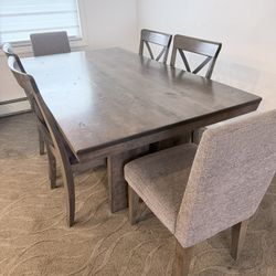 Dining Room Table