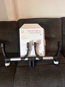 Bugaboo twin infant car seat adapter